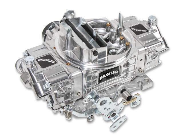 CARBURETOR BRAWLER DIECAST