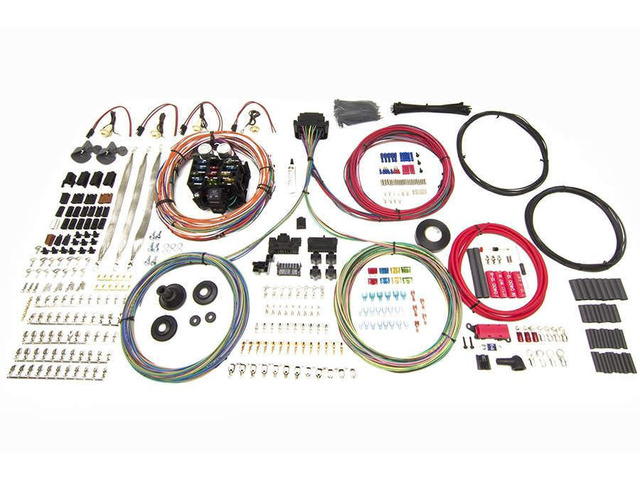 WIRING HARNESS 23 CIRCUIT