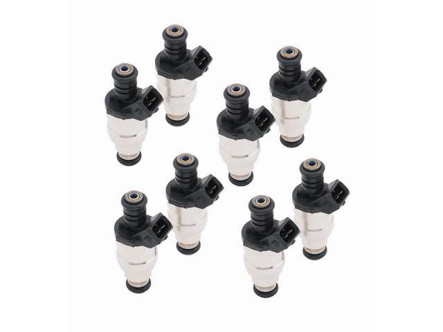 44lb High Impedance Fuel Injectors 8pk