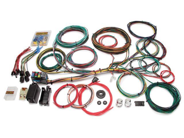 CHASSIS HARNESS 21-CIRCUIT