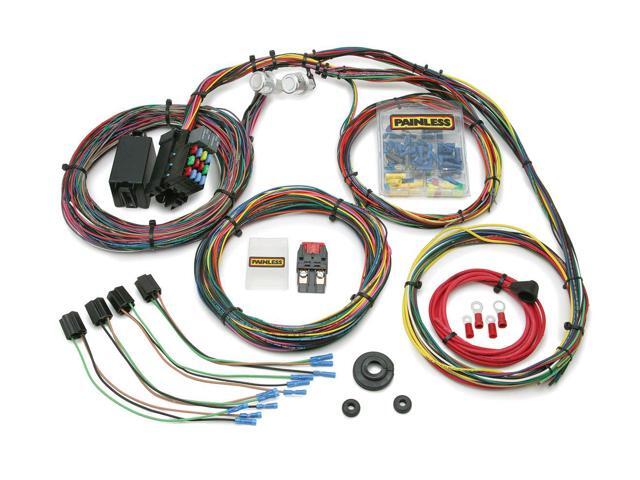 66-76 MOPAR HARNESS 21-CIRCUIT