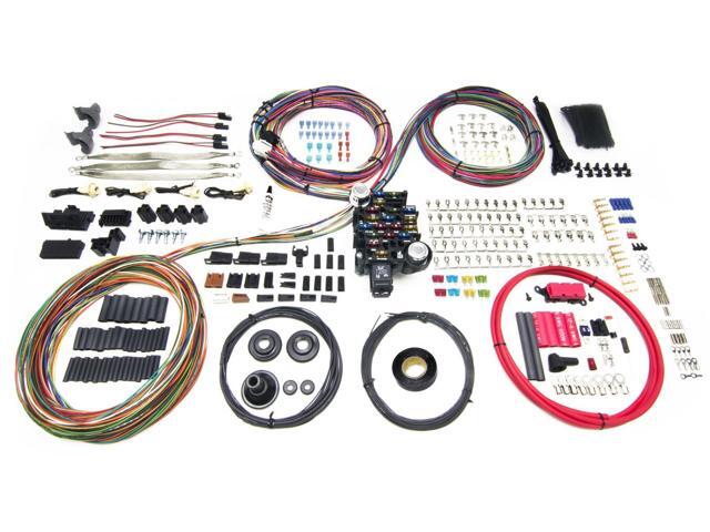 WIRING HARNESS 25 CIRCUIT