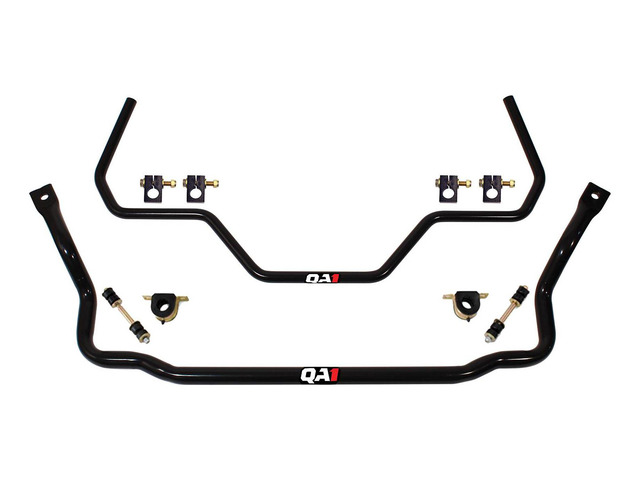 Sway Bar Set - F & R 78-88 GM A & G-Body