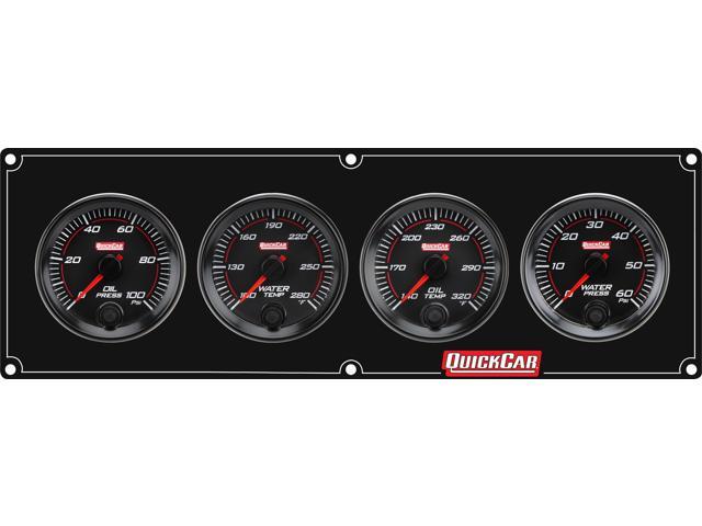 REDLINE GAUGE PANEL