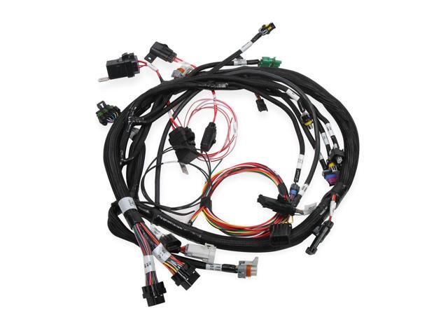 MAIN HARNESS UNIVERSAL W/ COP