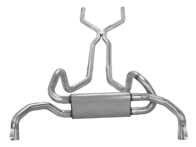 EXHAUST SYSTEM