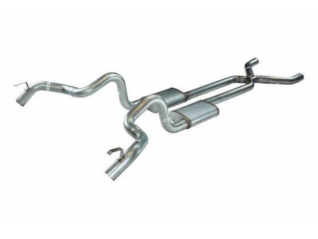 EXHAUST SYSTEM