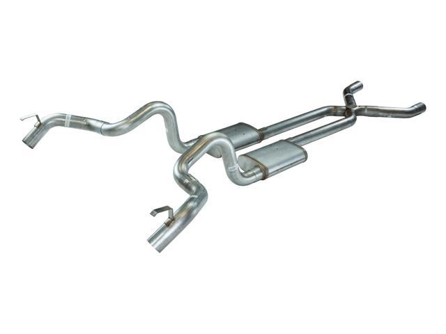 EXHAUST SYSTEM
