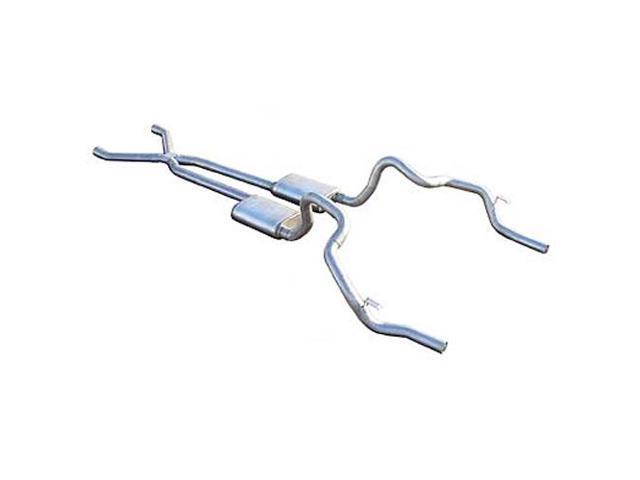 EXHAUST SYSTEM