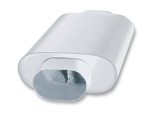 Hooter Cup Spec Muffler