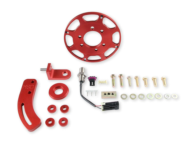 CRANK TRIGGER KIT SB CHEVY HAL