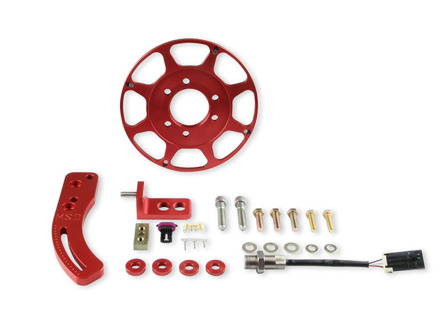 CRANK TRIGGER KIT BB CHEVY HAL