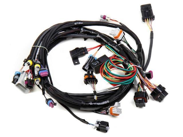 FUEL INJECTION WIRE HARNESS