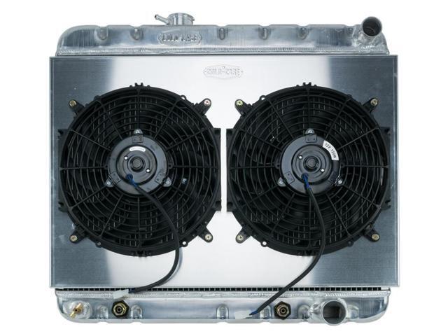 DIRECT-FIT RADIATOR MODULE