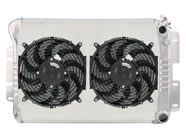 DIRECT-FIT RADIATOR