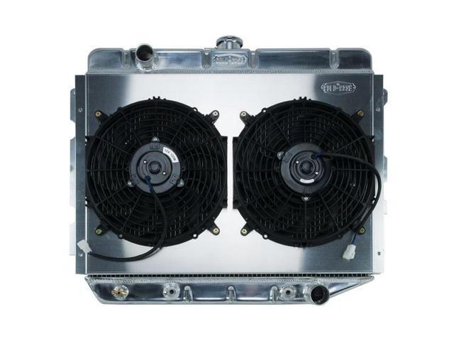 Direct-Fit Radiator Module