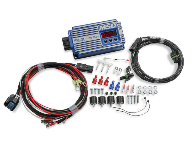 IGNITION BOX