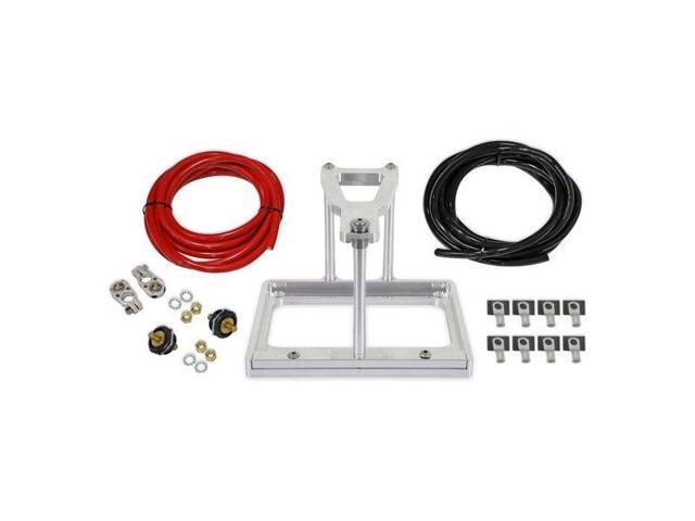 Battery Relocation Kit w/Hardware Group 34/78
