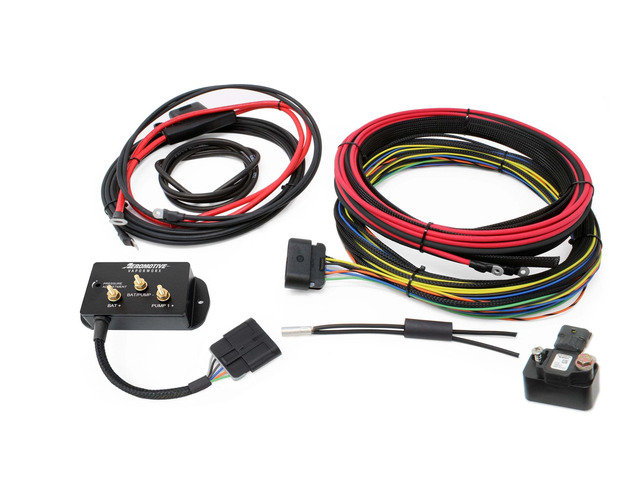 FUEL PUMP CONTROL MODULE