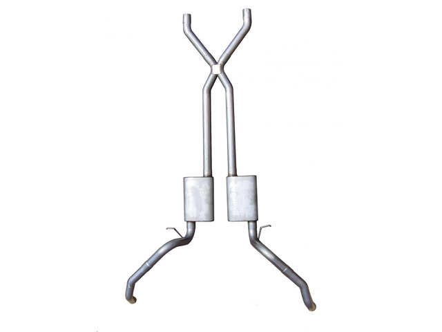EXHAUST SYSTEM