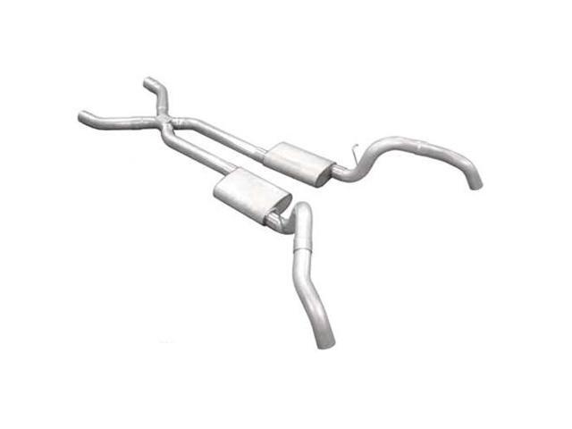 EXHAUST SYSTEM