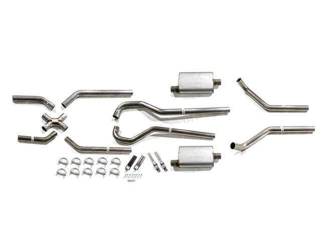 EXHAUST SYSTEM