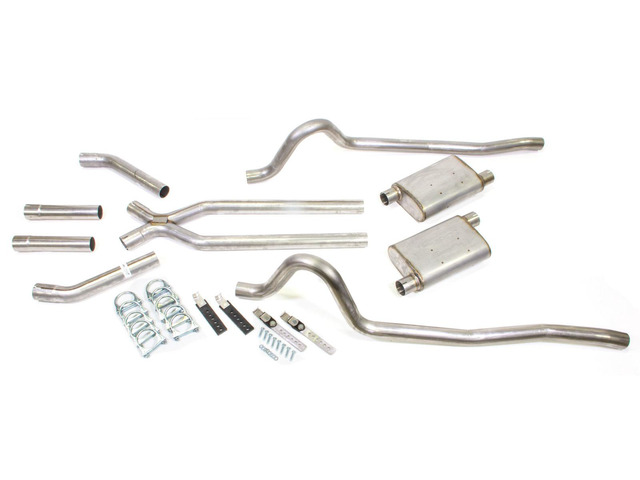EXHAUST SYSTEM