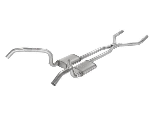 EXHAUST SYSTEM