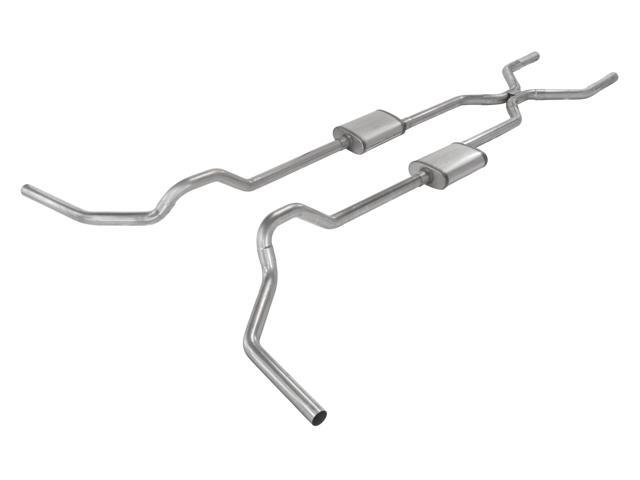 EXHAUST SYSTEM