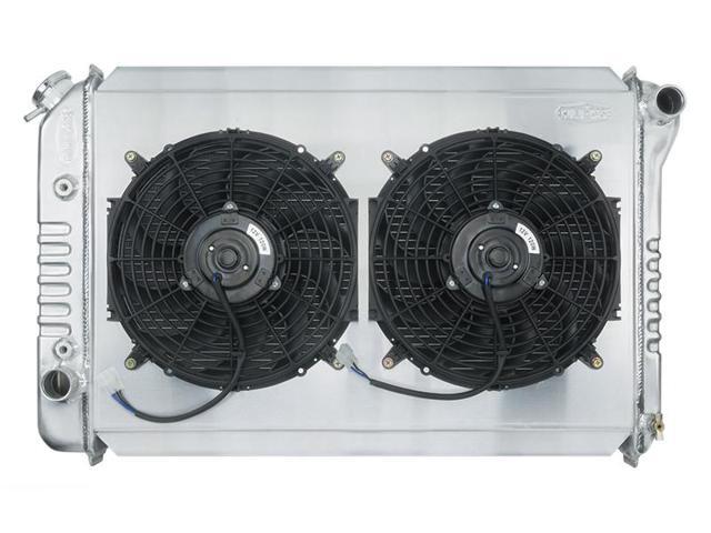 Direct-Fit Radiator Module