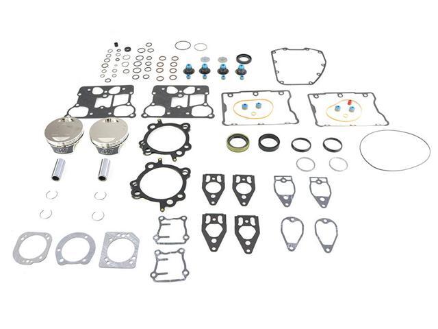 Wiseco Twin Cam 110 inch Big Bore Piston Kit