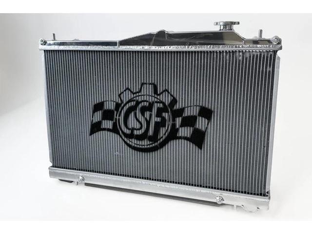 Radiator 22+ Subaru VB WRX