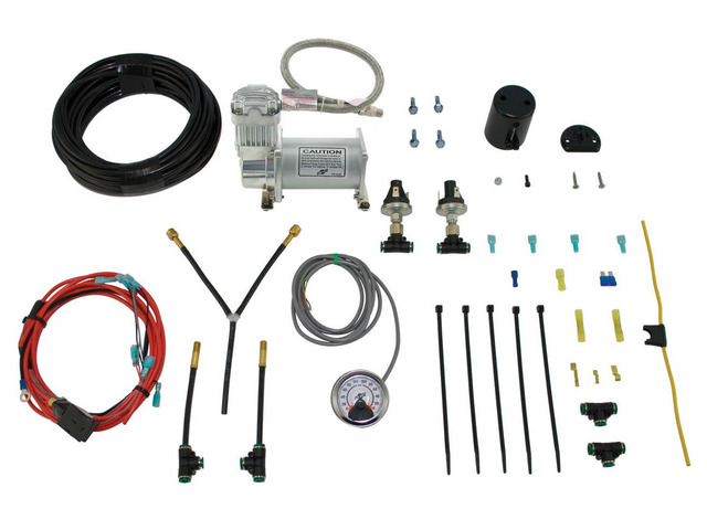 HEAVY DUTY COMPRESSOR