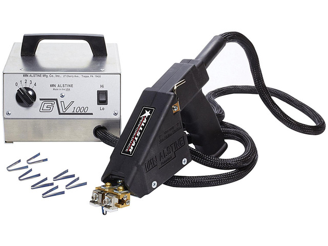 HEATED TIRE GROOVER; 220V