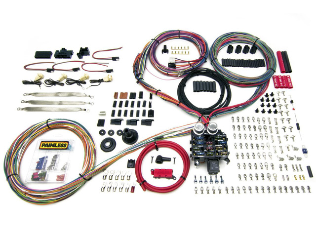 WIRING HARNESS 23 CIRCUIT