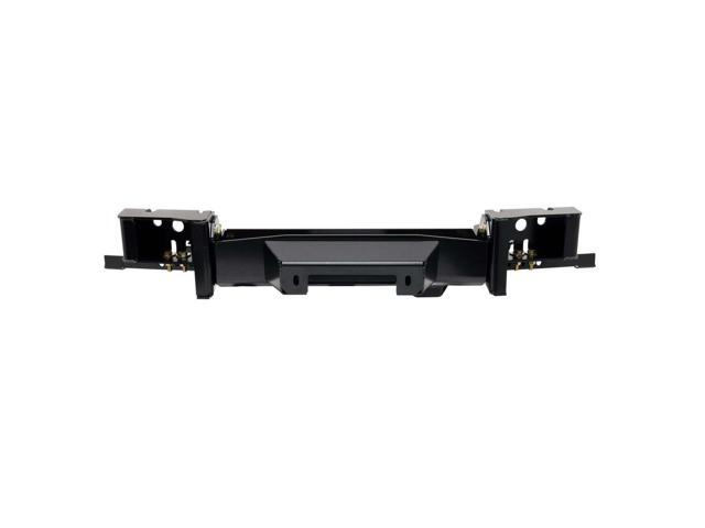 HIDDEN WINCH MOUNT