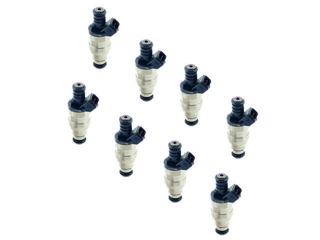 PERFORMANCE FUEL INJECTORS 8PK