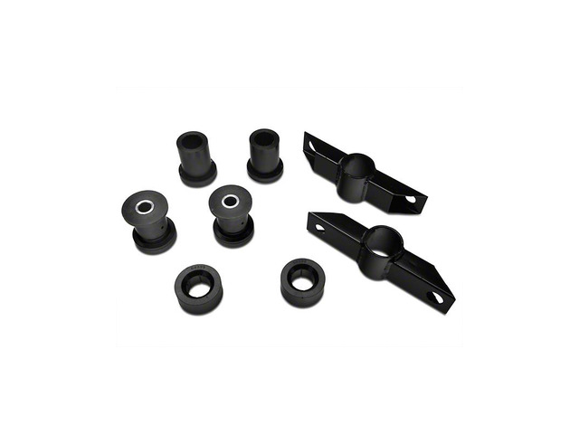FRONT BUSHING KIT BOSS S REPL