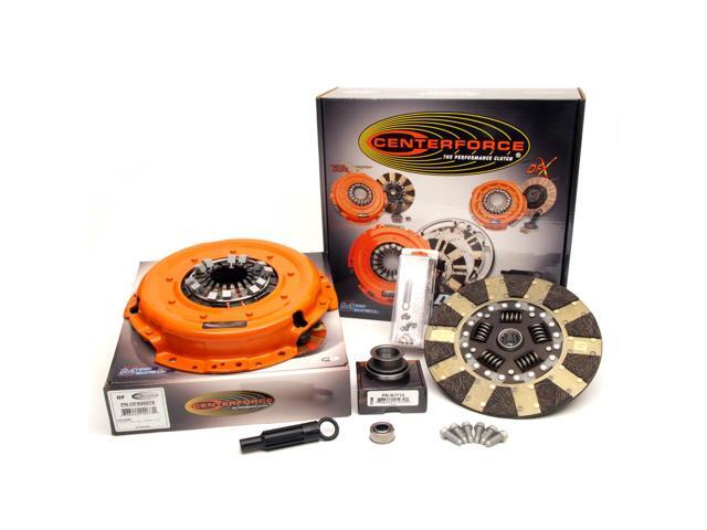 DUAL FRICTION CLUTCH KIT