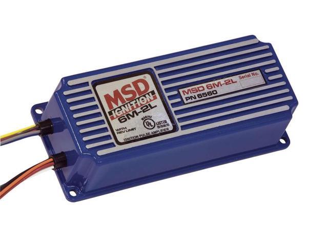2L MARINE IGNITION