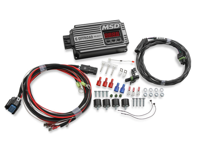 IGNITION MODULE