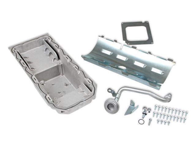 HEMI ENGINE SWAP OIL PAN
