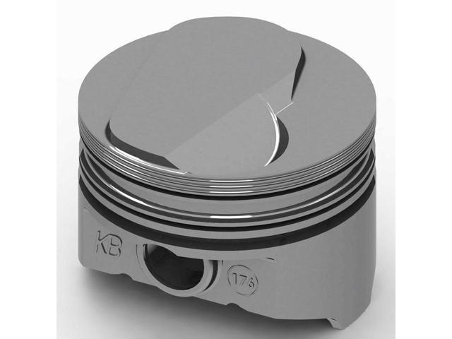 BBC Domed Piston Set 4.310 Bore +17cc