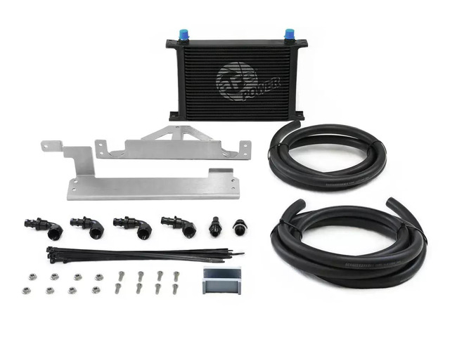 TRANS COOLER KIT