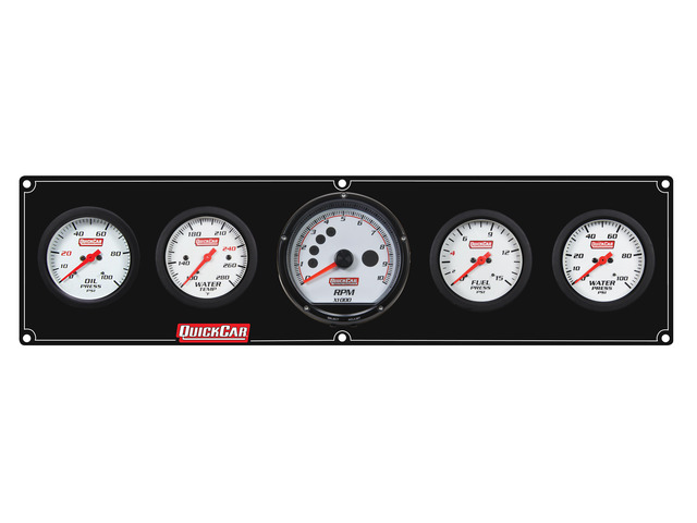 Extreme 4-1 Panel w/Tach OP/WT/FP15/VT Black