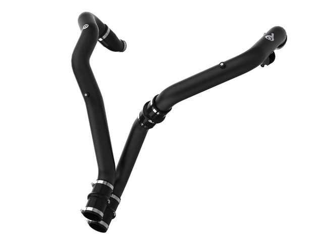 HOT CHARGE PIPE
