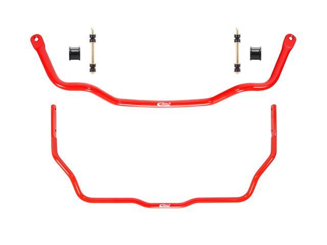 SWAY BARS FRONT/REAR KIT