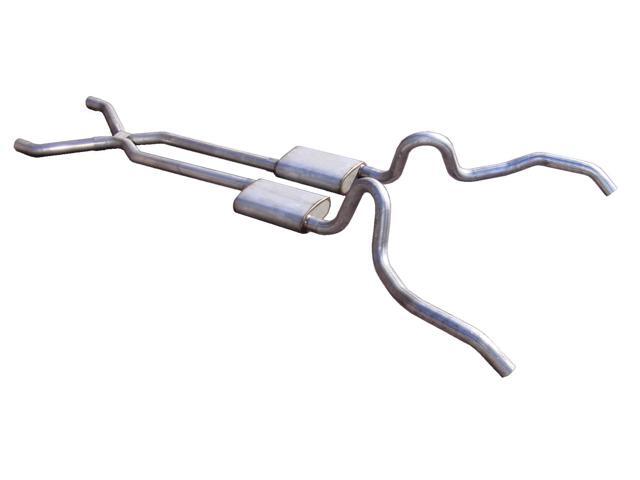 EXHAUST SYSTEM
