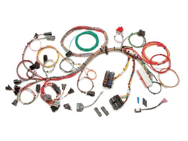 5.0L WIRING HARNESS 86-95