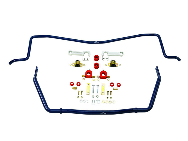 Anti-Roll Back Kit 05-14 Mustang GT